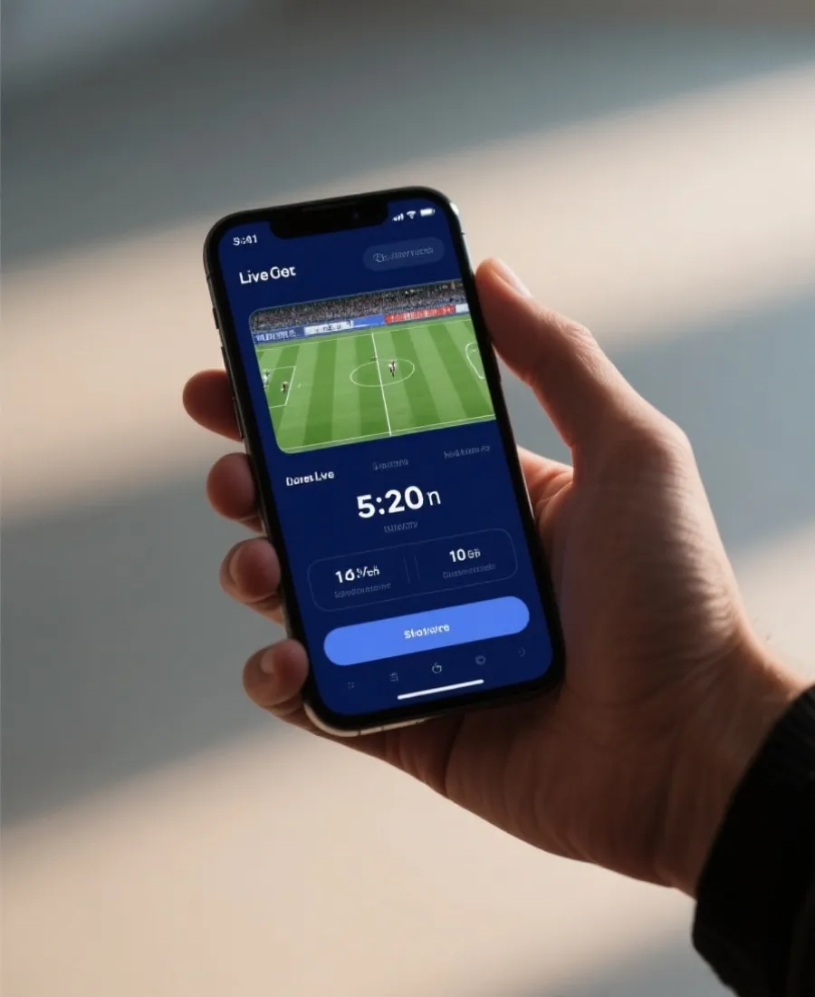 WcupGW 2026世界杯官方赛事数据与互动平台 App 界面示意图