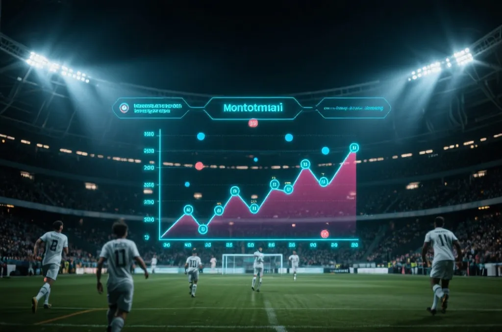 球场动量图:阵容变化与体能指标的时间线