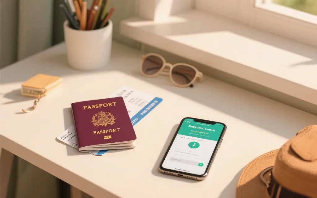 2026世界杯护照与证件全流程时间轴：从提前一年到入场验票，稳稳拿捏不慌不乱