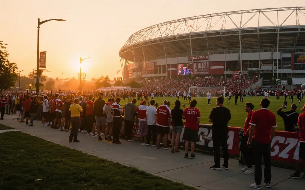 2026世界杯达拉斯比赛深度游攻略：从球场到城心，把德州热浪一口气玩透